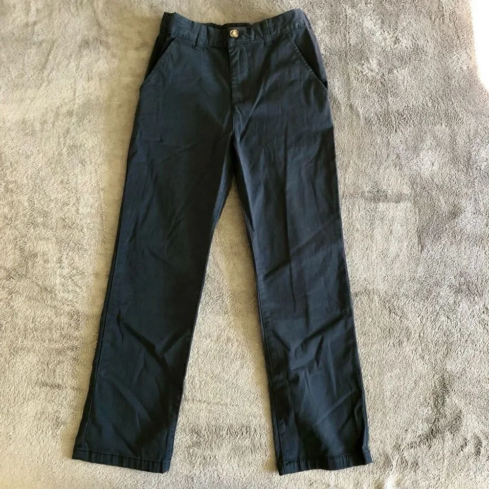 NWOT Carter’s Boys Black Chinos